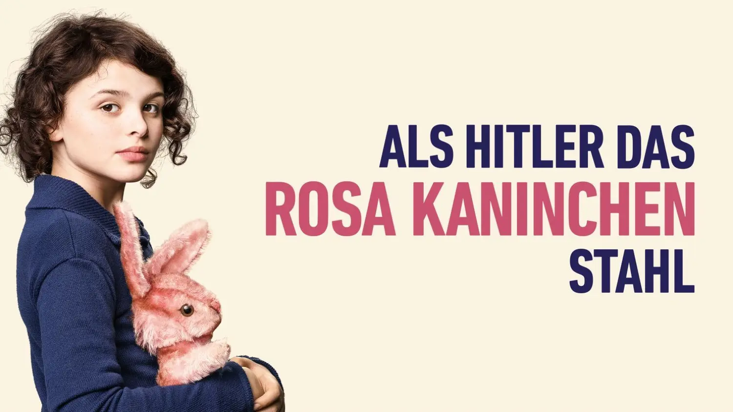 Als Hitler Das Rosa Kaninchen Stahl Altersempfehlung