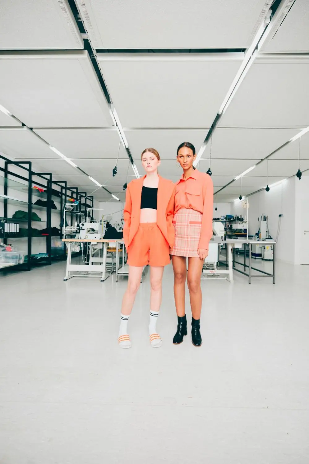 Das Premium-Modelabel Marc Cain und das junge Stuttgarter Unternehmen „Wiederbelebt“ kooperieren für eine Limited Edition.