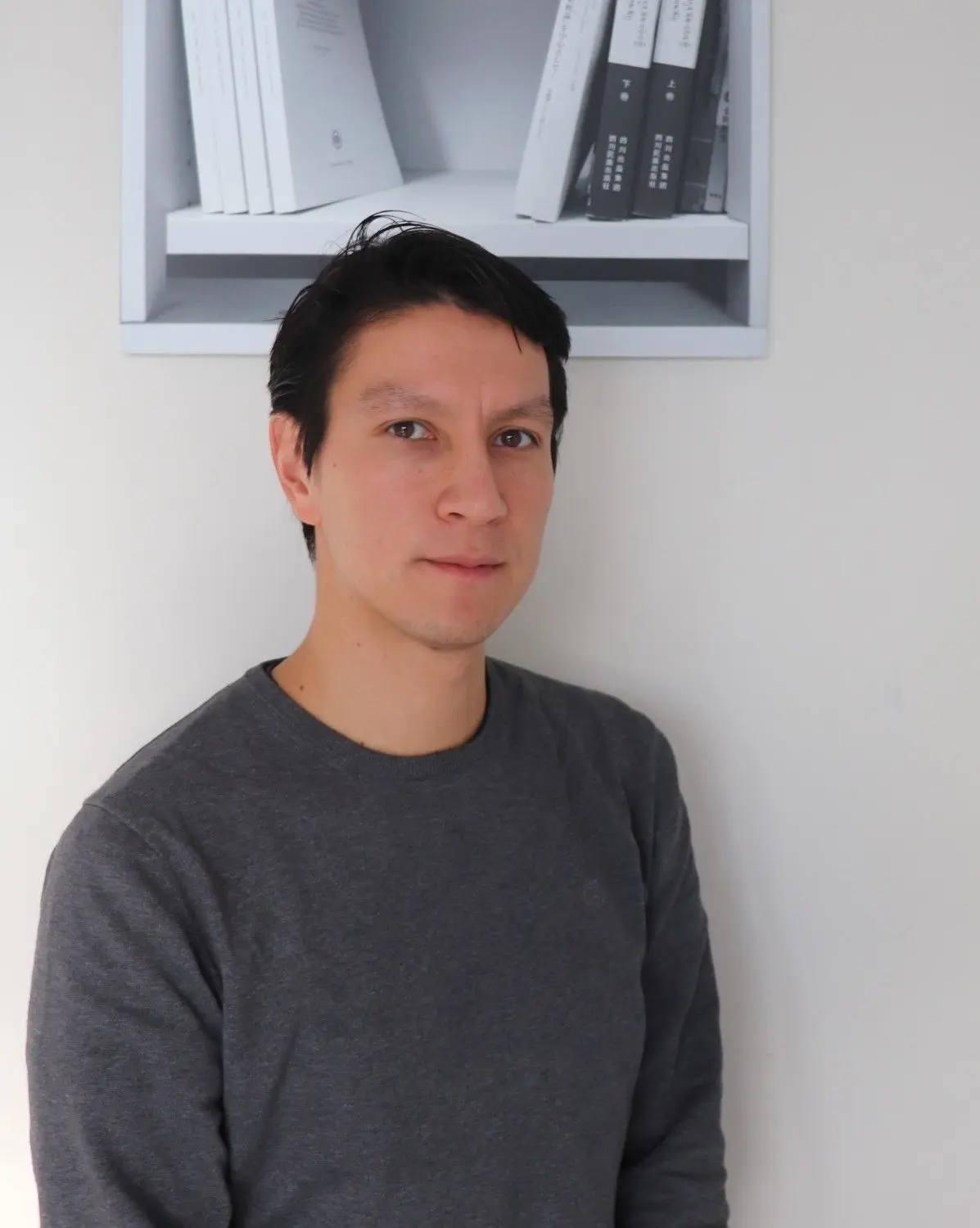 Dr. Takuma Melber.