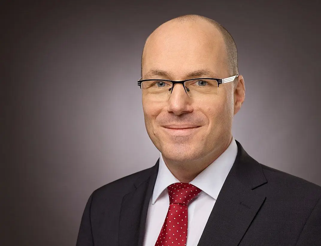 Martin Webers Vorstand St. Konradihaus Schellklingen