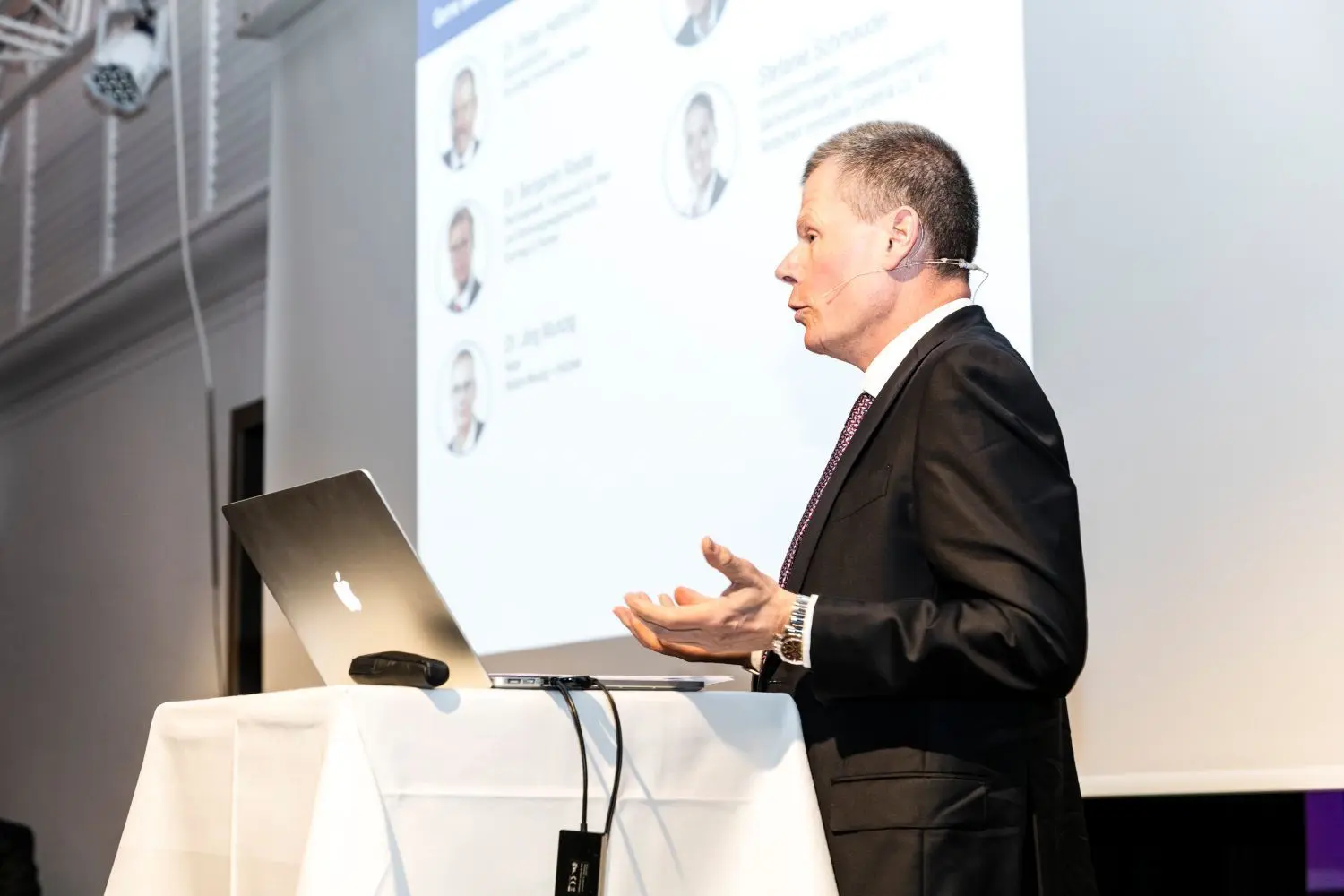 Martin Tentschert legte erneut eine Marktstudie vor.⇥