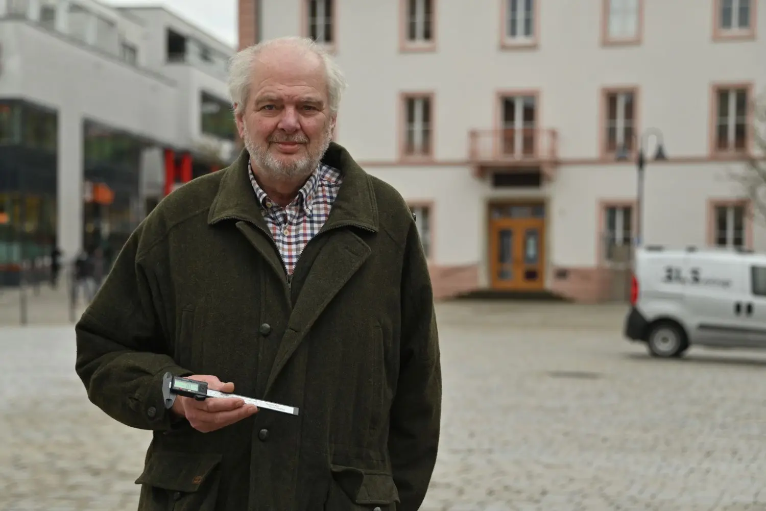 AfD-Kandidat Eugen Ciresa:  Ich wurde in die rechte Ecke gestellt.⇥