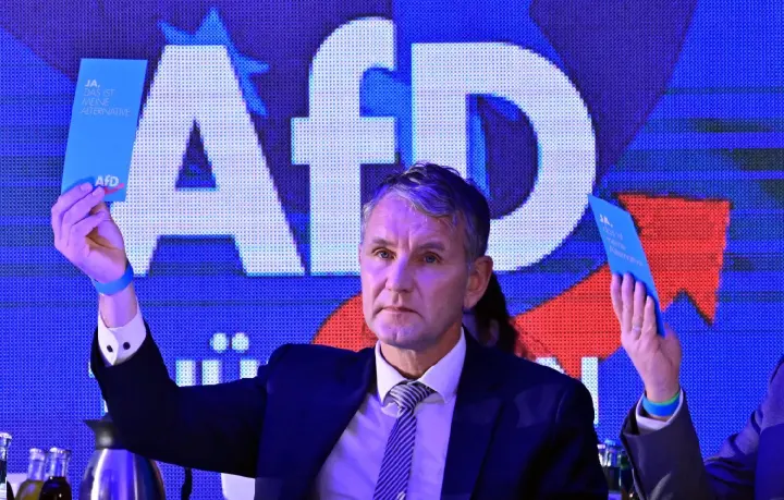 Was, wenn die AfD an die Macht kommt?