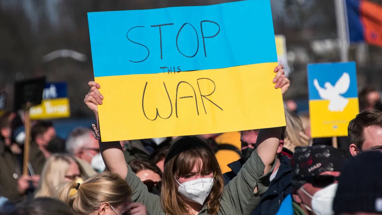 Warum Ist Krieg Zwischen Russland Und Ukraine Krieg zwischen Russland und der Ukraine: Wie das Kriegsende aussehen