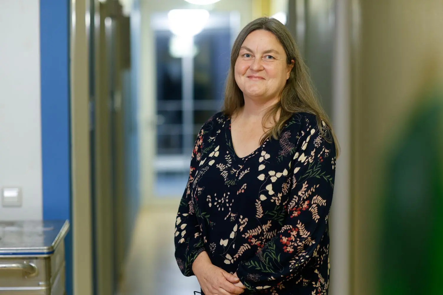 Dr. Sabine Müller war Oberärztin an der Uniklinik.