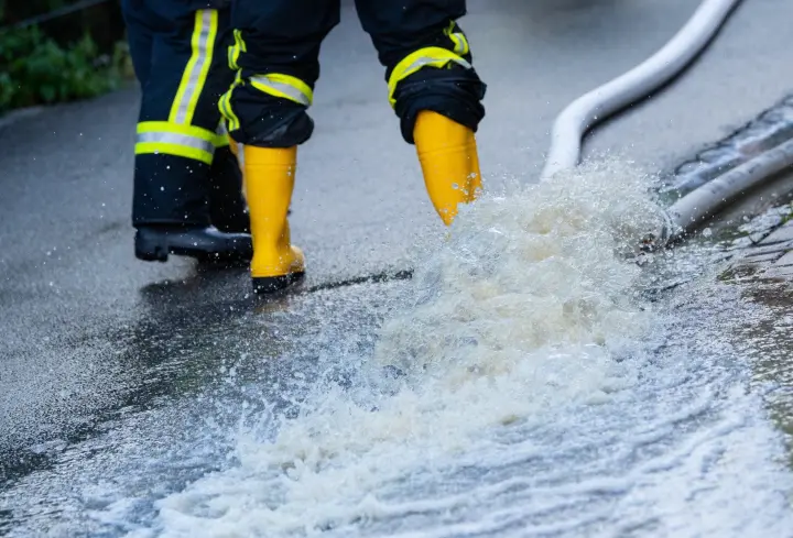 Wer zahlt den Feuerwehreinsatz?