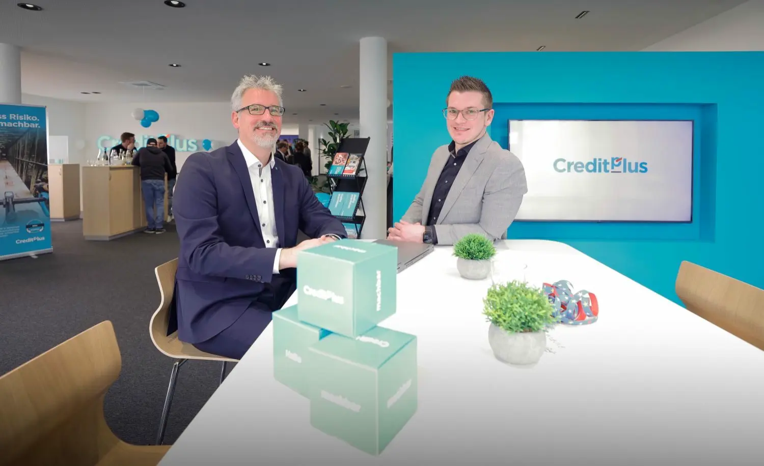 Creditplus Bank Ag - Filiale Ulm