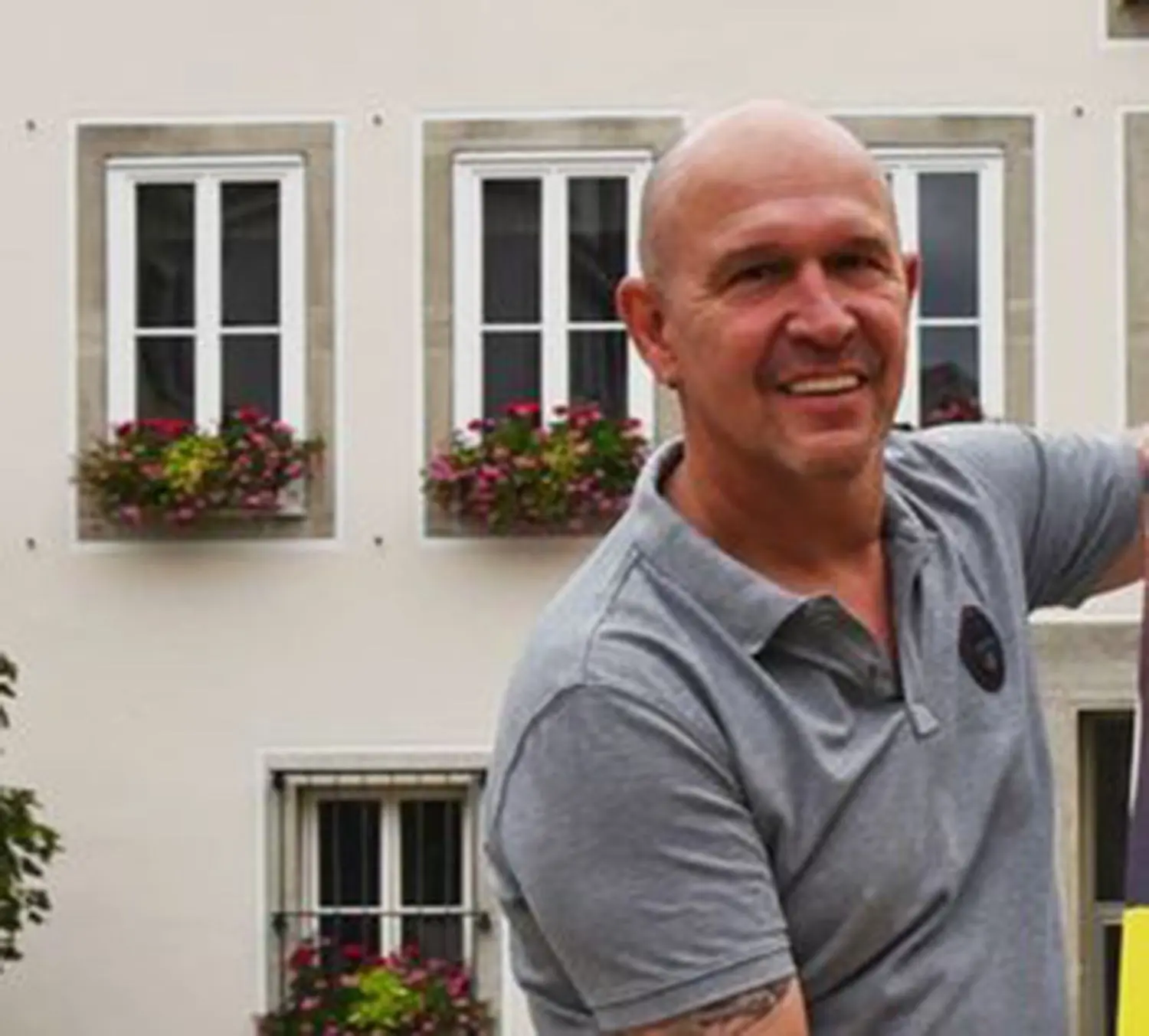 Domäne-Chef Thomas Lacher.