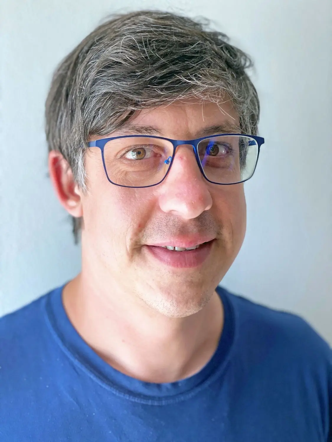 Jan-Eric Albrecht, Ortsvorsteher Treffelhausen⇥