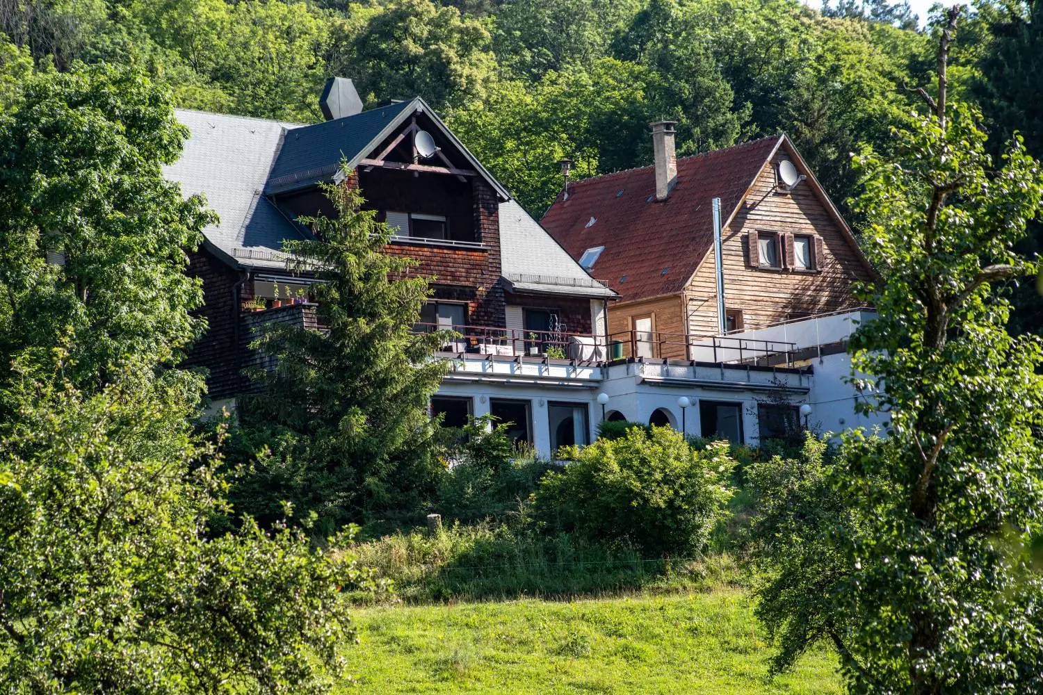 Der Wannenhof ist ein beliebtes Ausflugslokal mitten im Wald am Fuß des Hohenstaufen, hat aber keinen Pächter – noch.