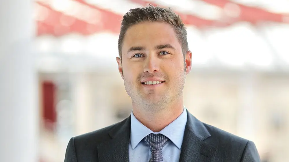 Sebastian Würth wird Nachfolger seiner Tante Bettina an der Spitze des Beirats werden.