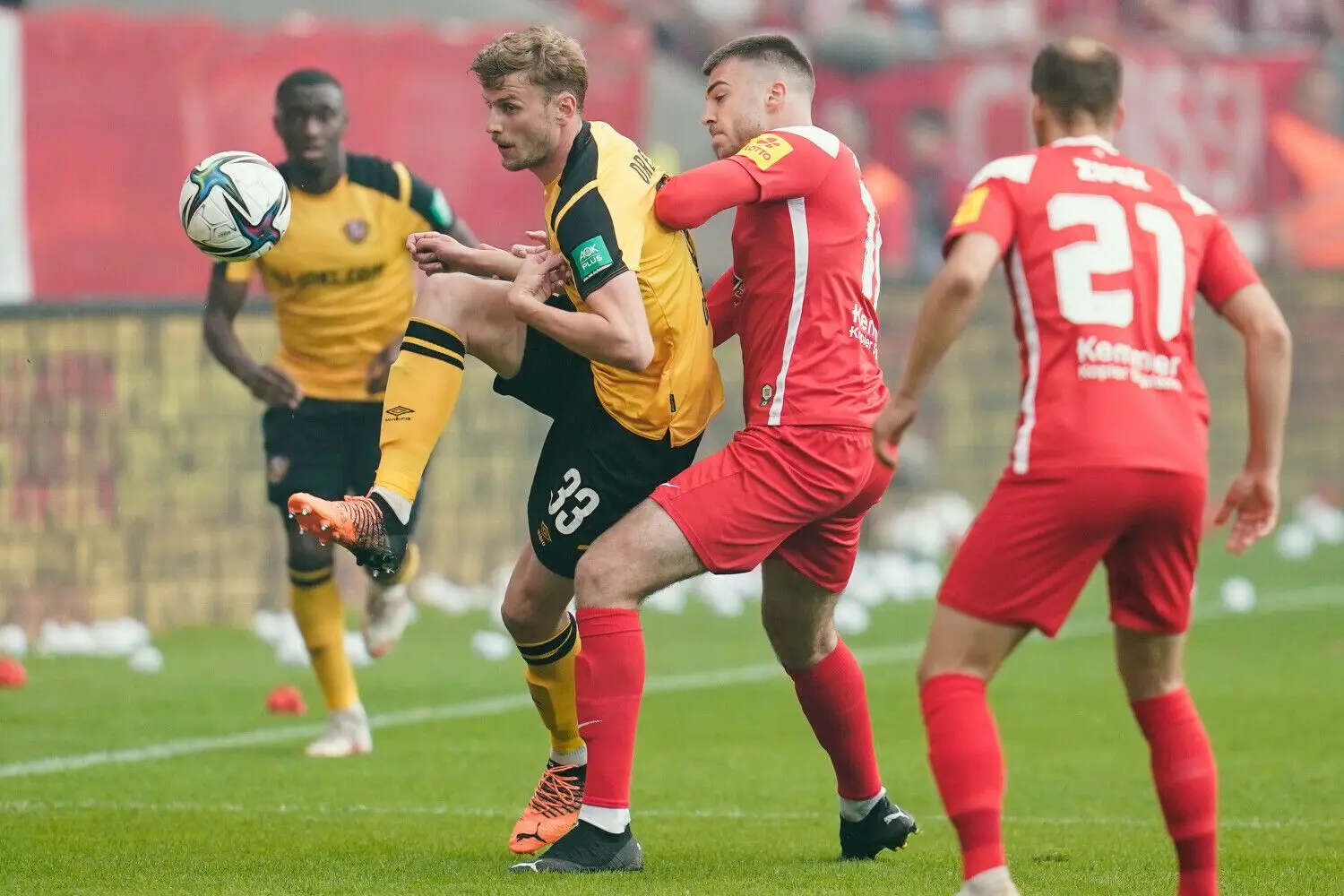 Wer zeigt heute das Rückspiel der Relegation zur 2. Bundesliga zwischen dem 1. FC Kaiserslautern und Dynamo Dresden?