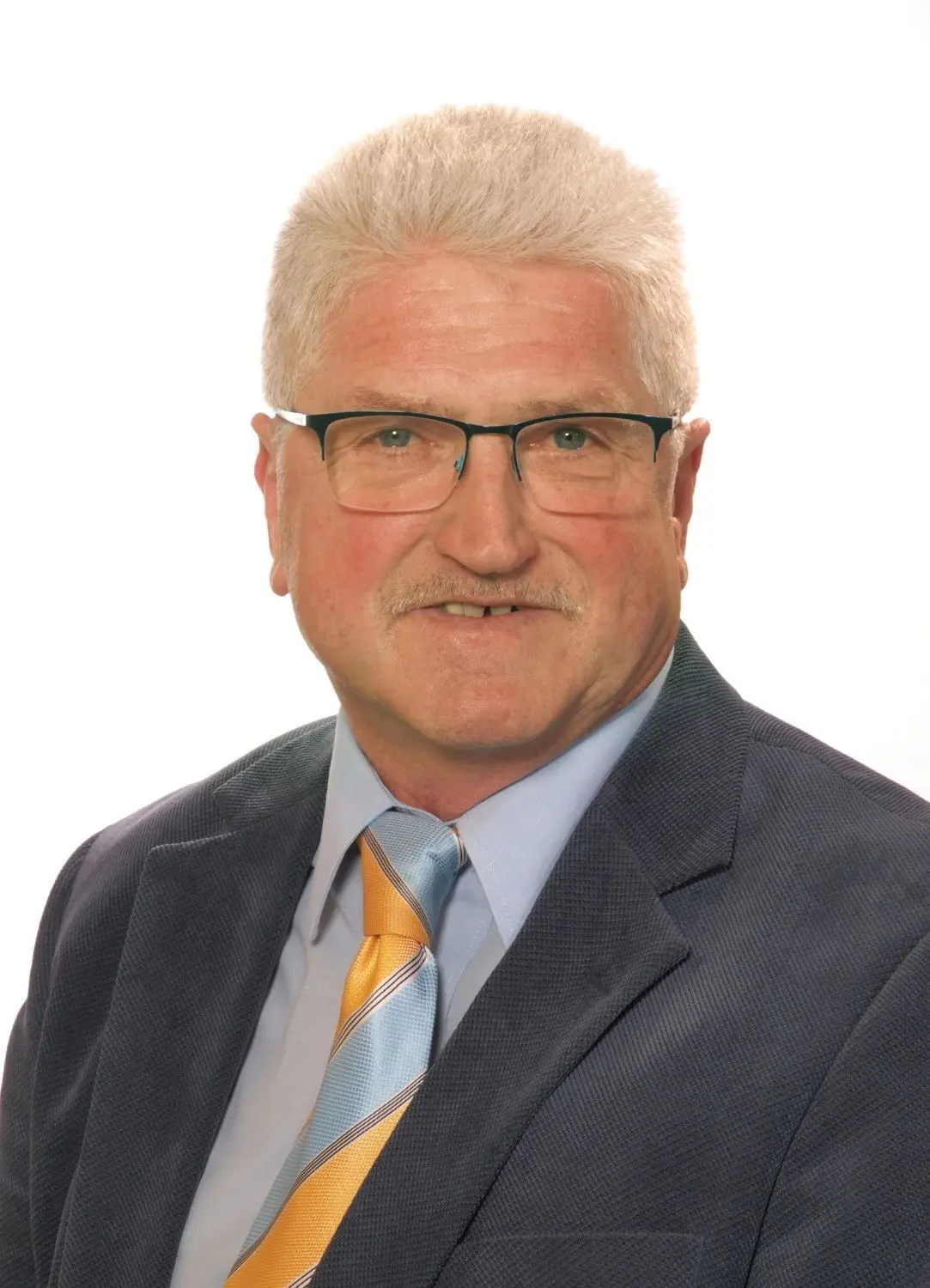 Jürgen Jäckel gewann die Bezirke Eutendorf und Großaltdorf.
