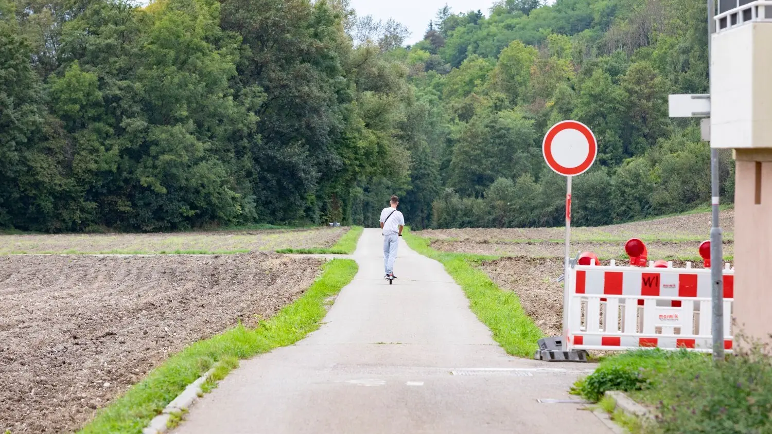 Scheiser Fahrradweg Geislingen: Fahrt nach Kuchen wieder frei – Deshalb war die ...