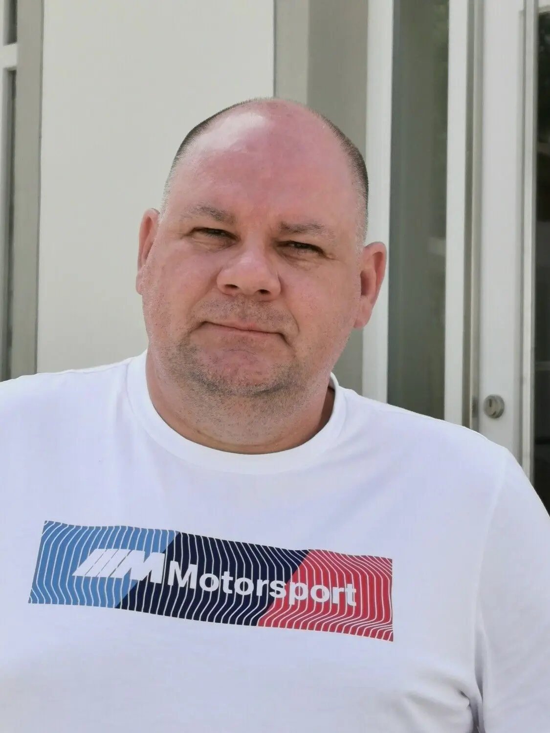 Ein Handschlag schafft Vertrauen, sagt Mario Melchert.⇥