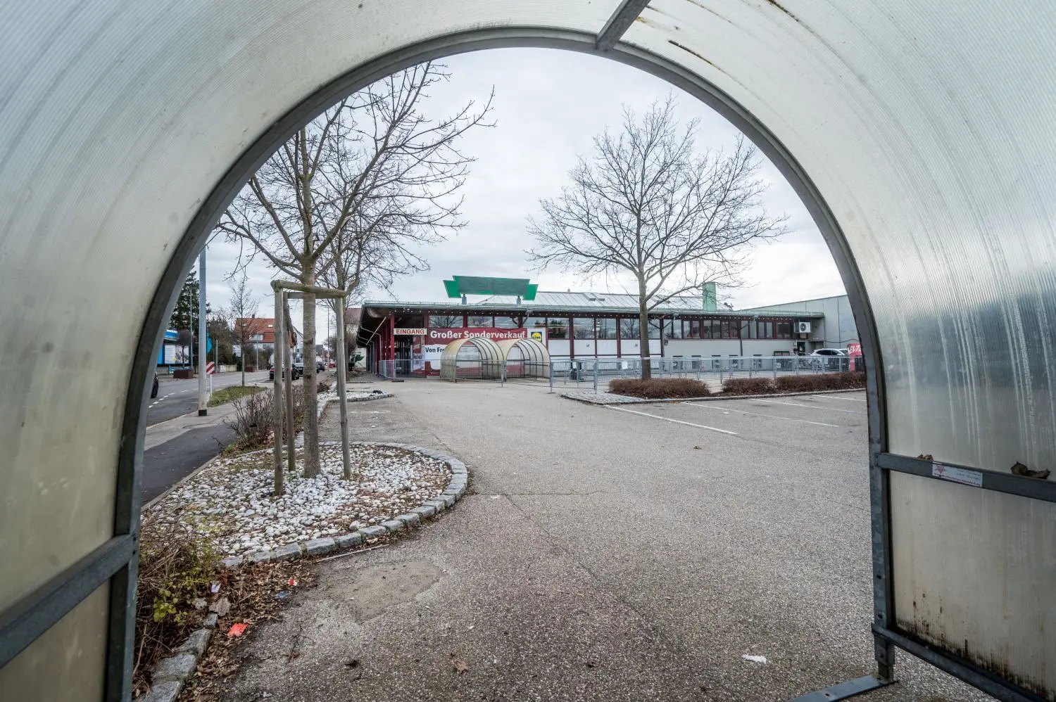 Mit der jetzt vorgestellten Planung bekommt das ehemalige Dehner-Areal in Eislingen eine neue Perspektive. ⇥