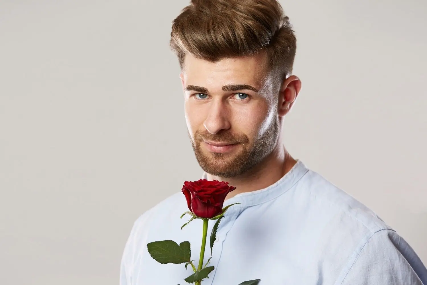 Marco (26), Fitness- und Gesundheitstrainer aus München: