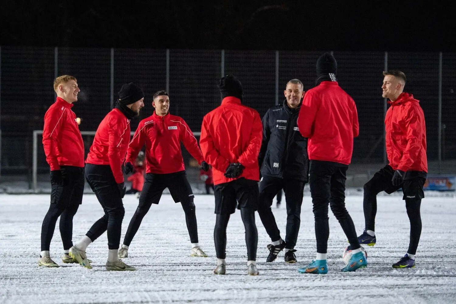 Die TSG Balingen ist am Montag in die Vorbereitung gestartet.