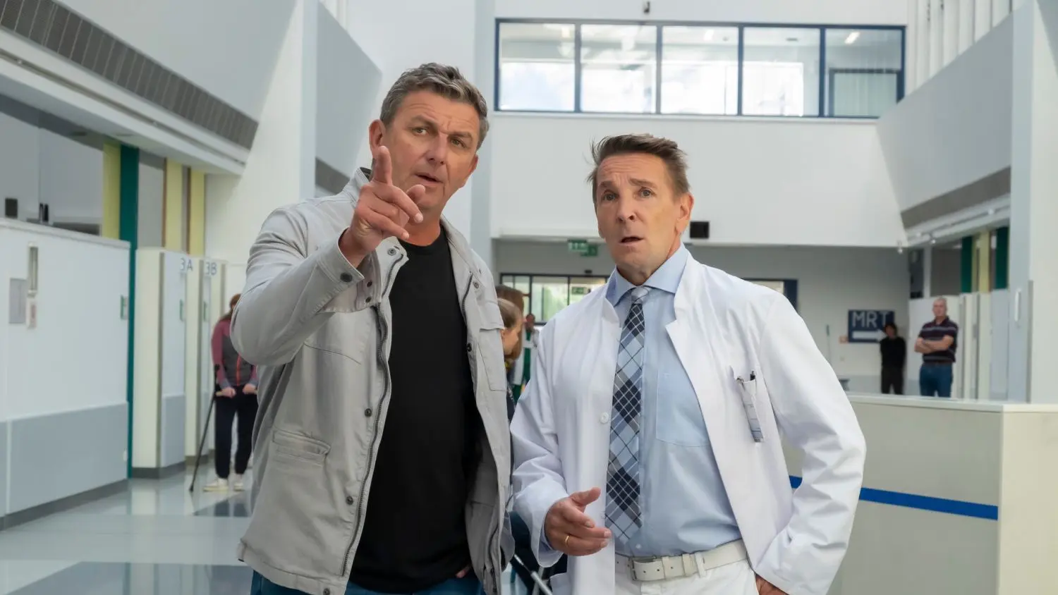 Der Bergdoktor: Darum lief keine Folge im ZDF | swp.de