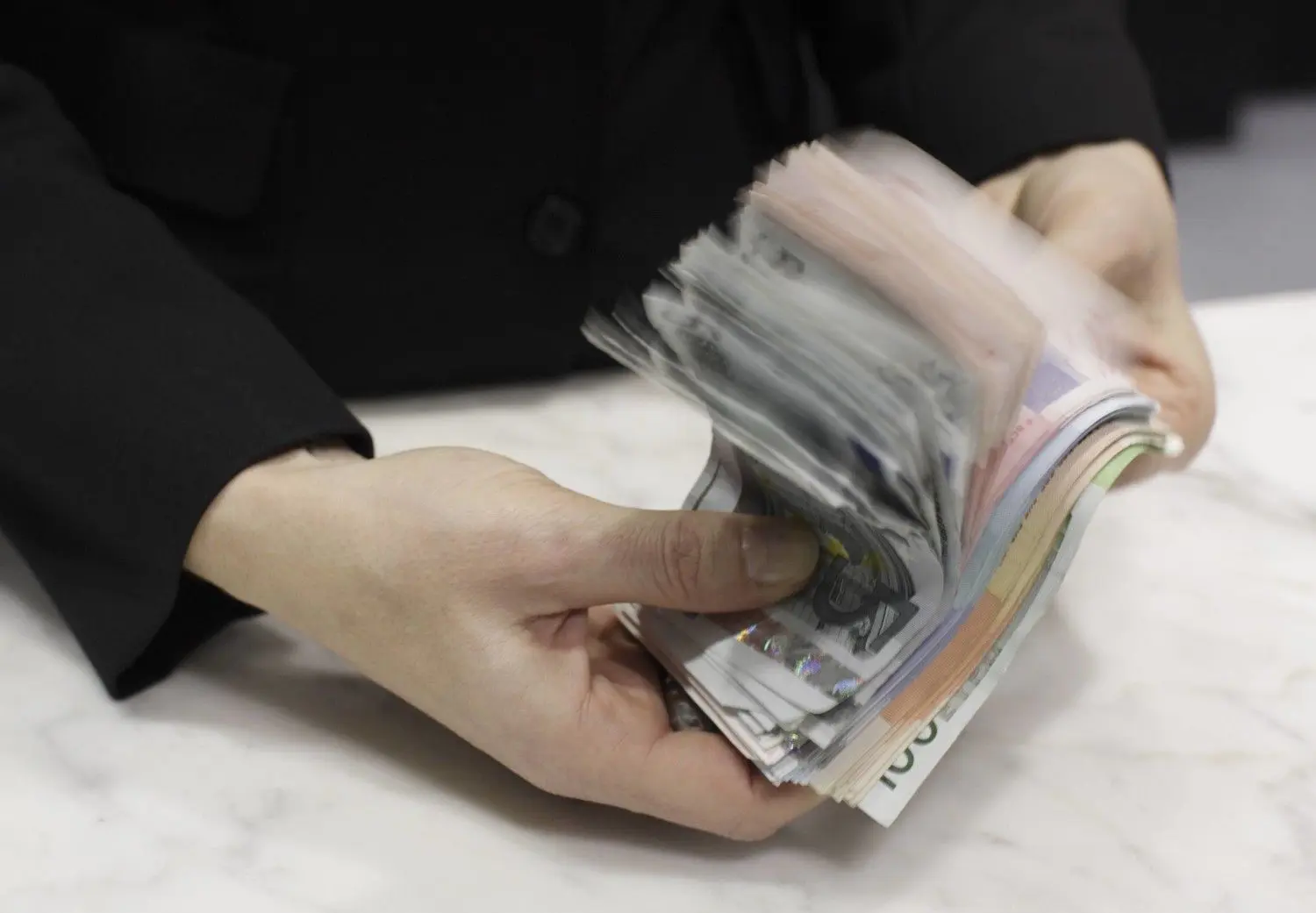  Einen ganzen Batzen Geld kann man erwarten, wenn eine Bank die Kontogebühren für drei Jahre erstatten muss.