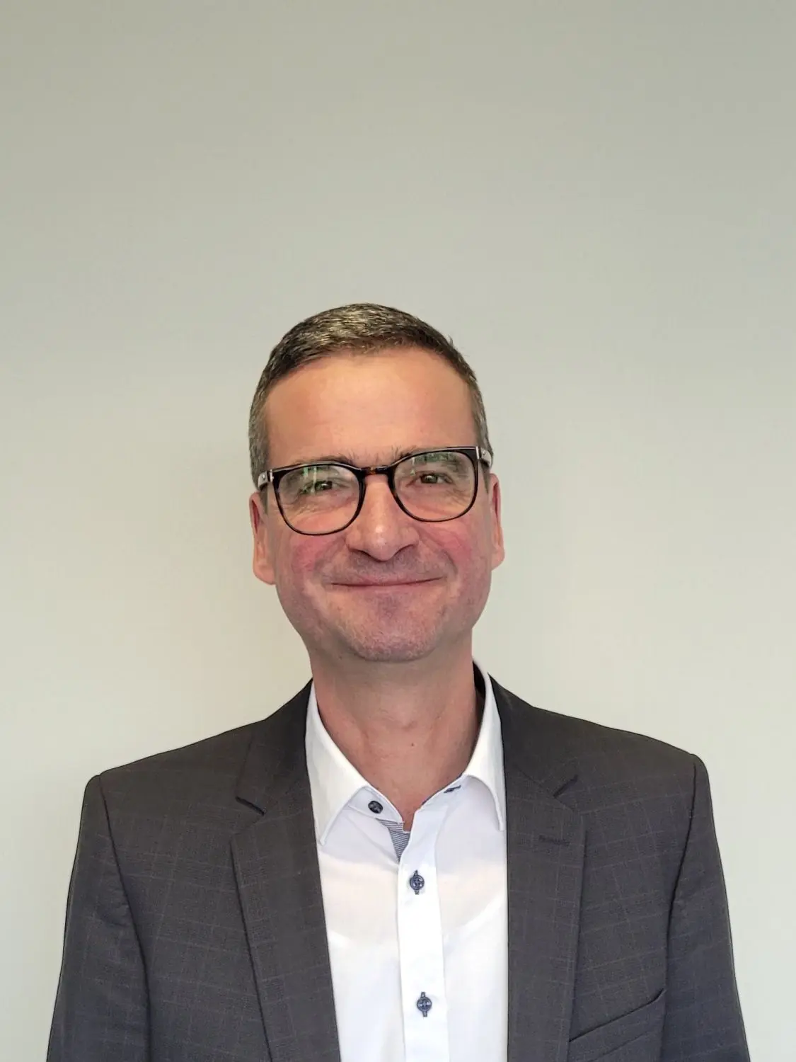 Steffen Baumgartner leitet auch den Stab von Landrat Gerhard Bauer.