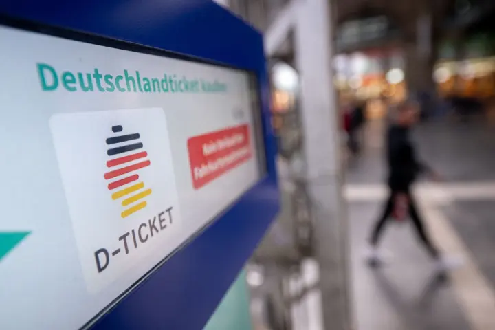 Mein Deutschland Ticket Wird Nicht Angezeigt www.swp.de