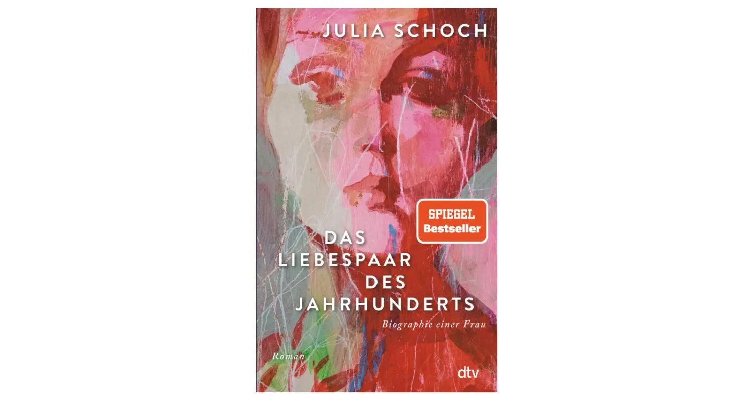 Julia Schon: Das Liebespaar des Jahrhunderts. dtv, 192 Seiten, 22 Euro.