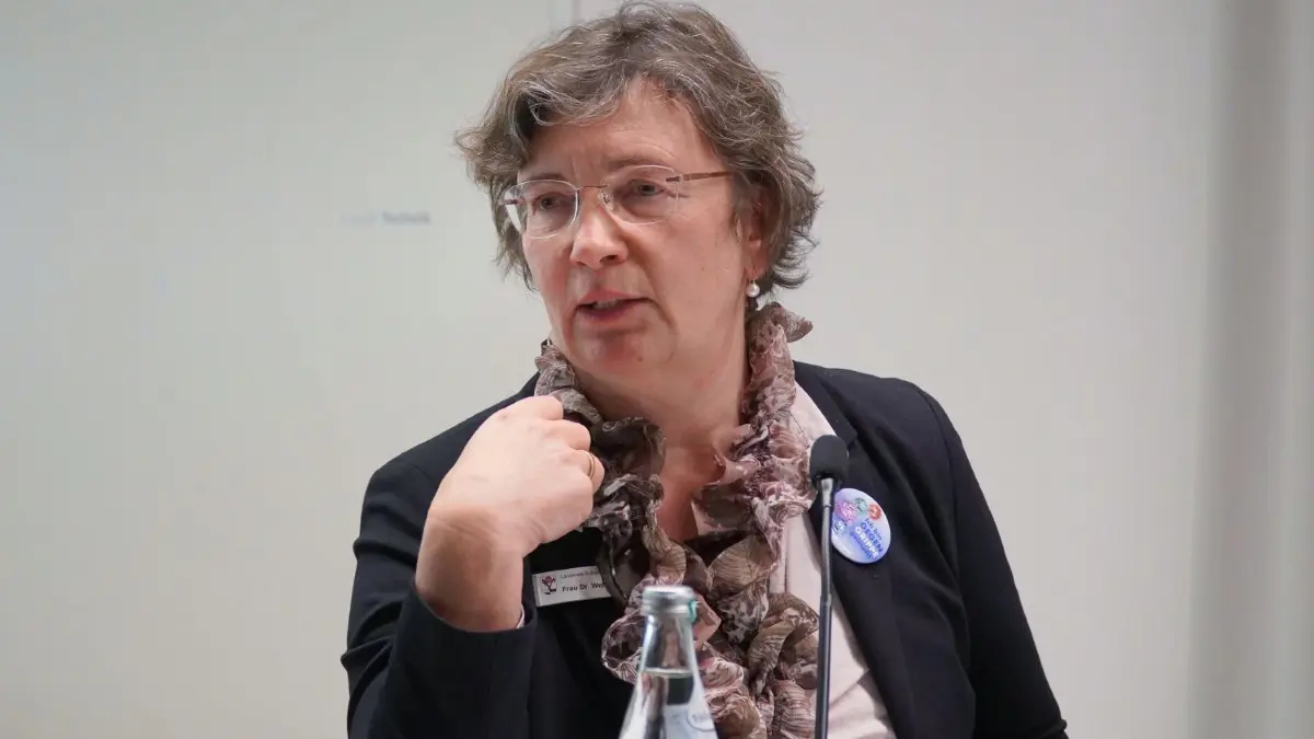 Die Gesundheitsamtschefin Dr. Pascale Welisch bewertet die derzeitige Situation „vorsichtig positiv“.