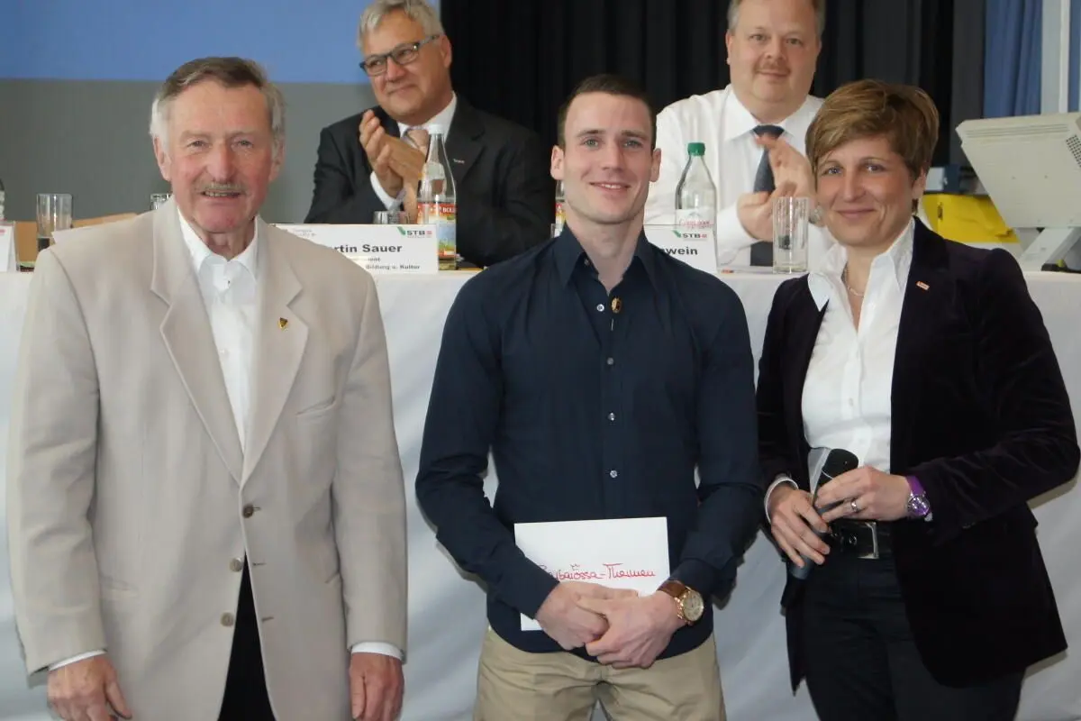 Emil Gerzabek ist tot. ⇥