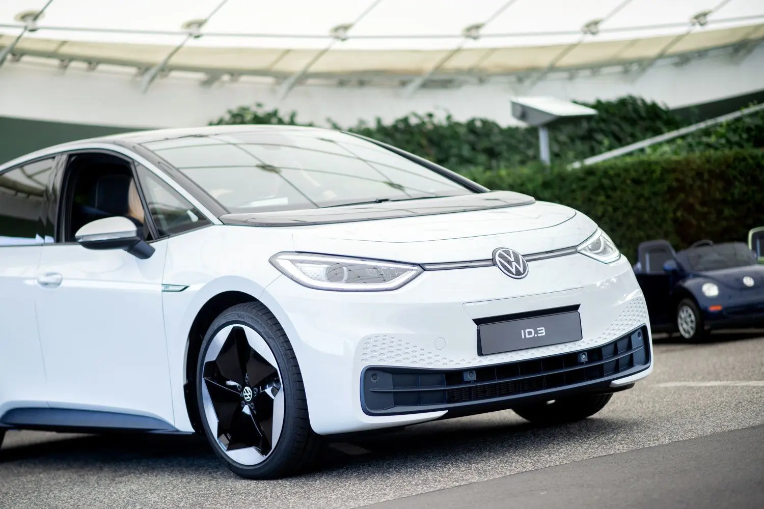 Elektroautos wie VWs ID.3 waren die Gewinner im vergangenen Jahr. ⇥