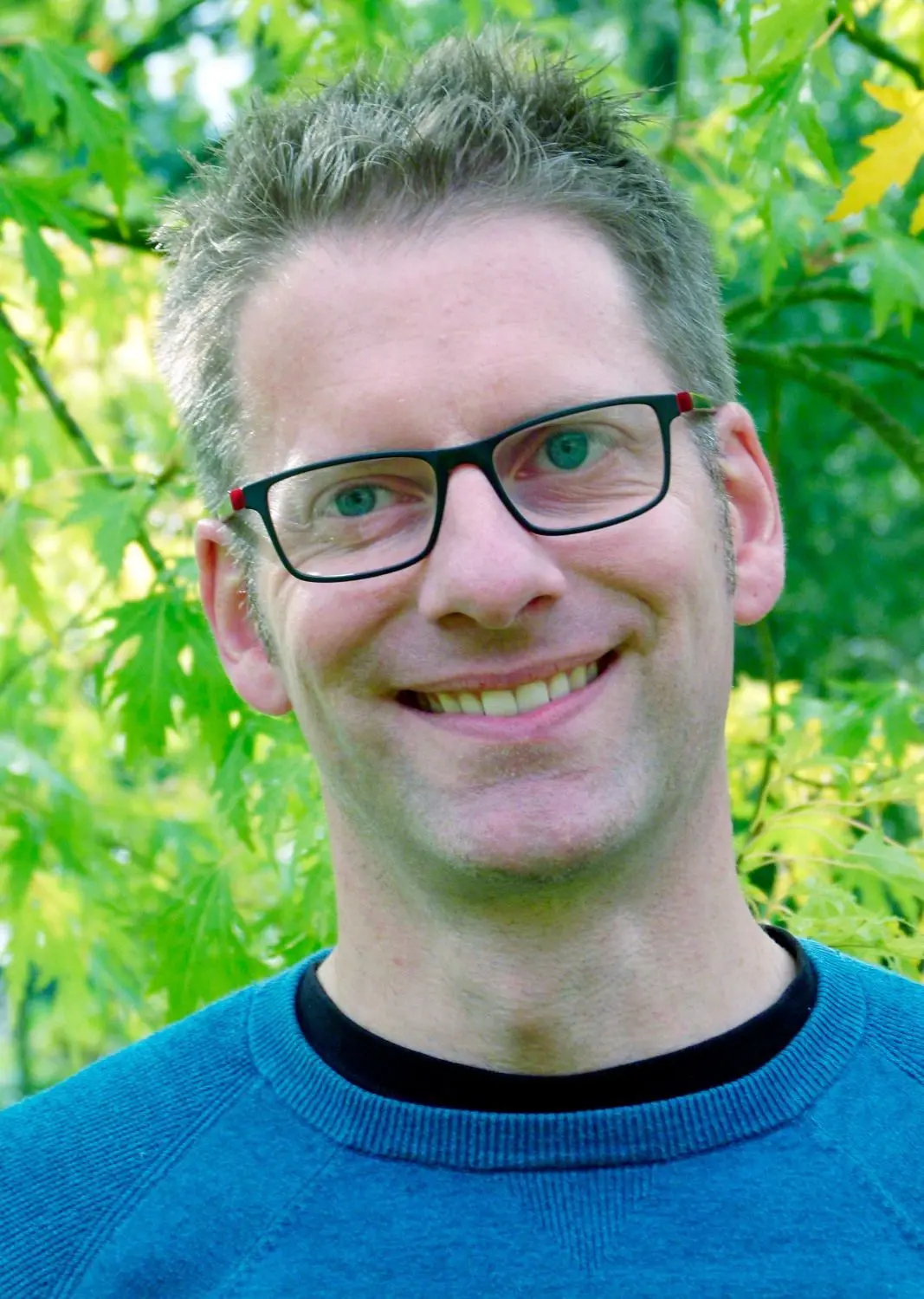 Der Kuchener Pfarrer Matthias Ebinger war sechs Tage im Ahrtal.