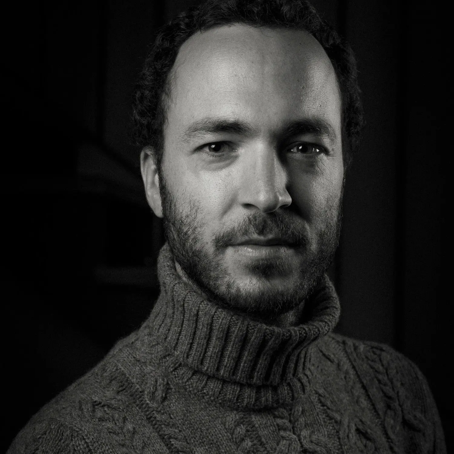 Der aus Eislingen stammende Autor Josef Alkatout,