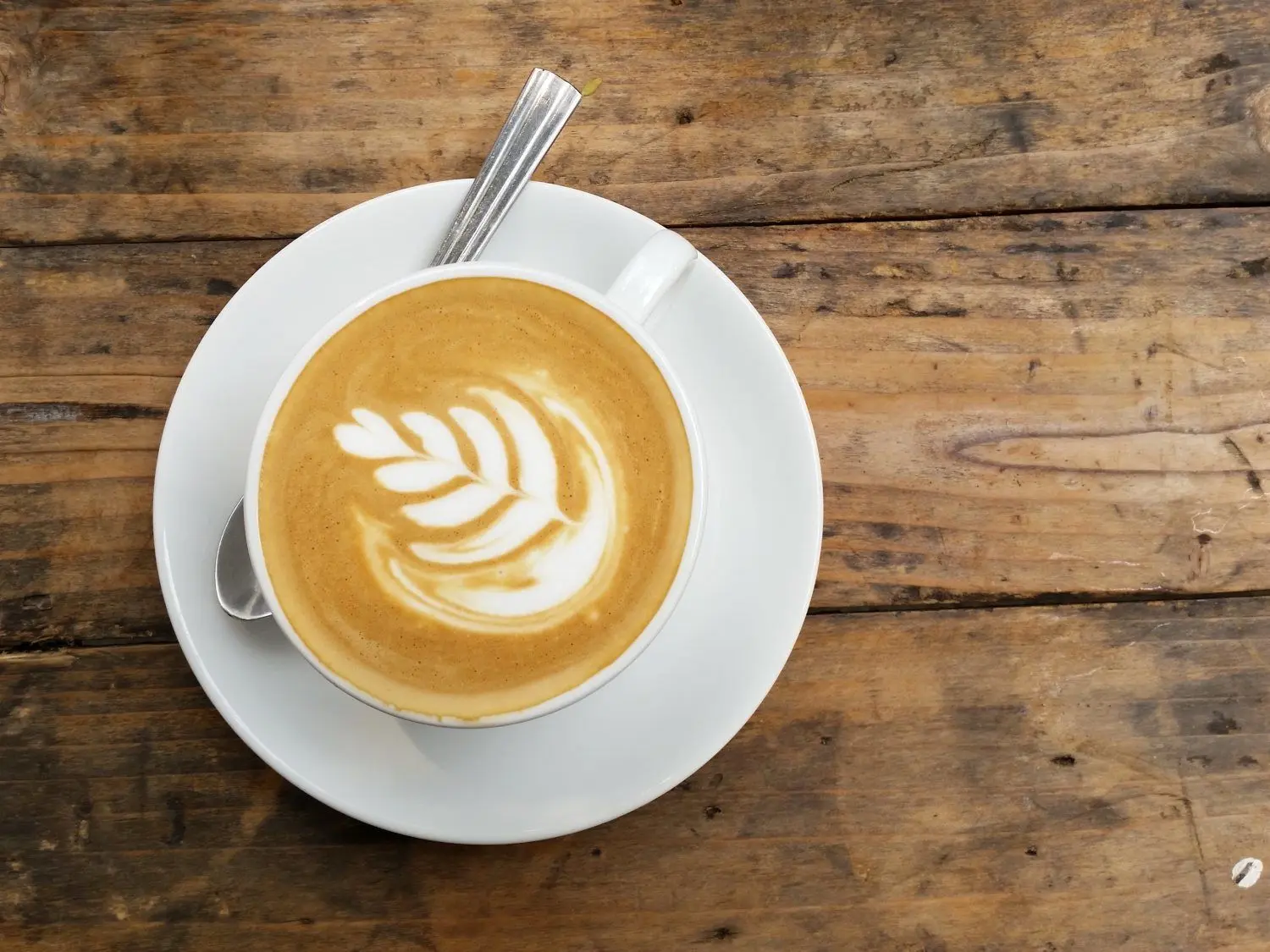 Genuss ist, der Duft des ersten Morgenkaffees.