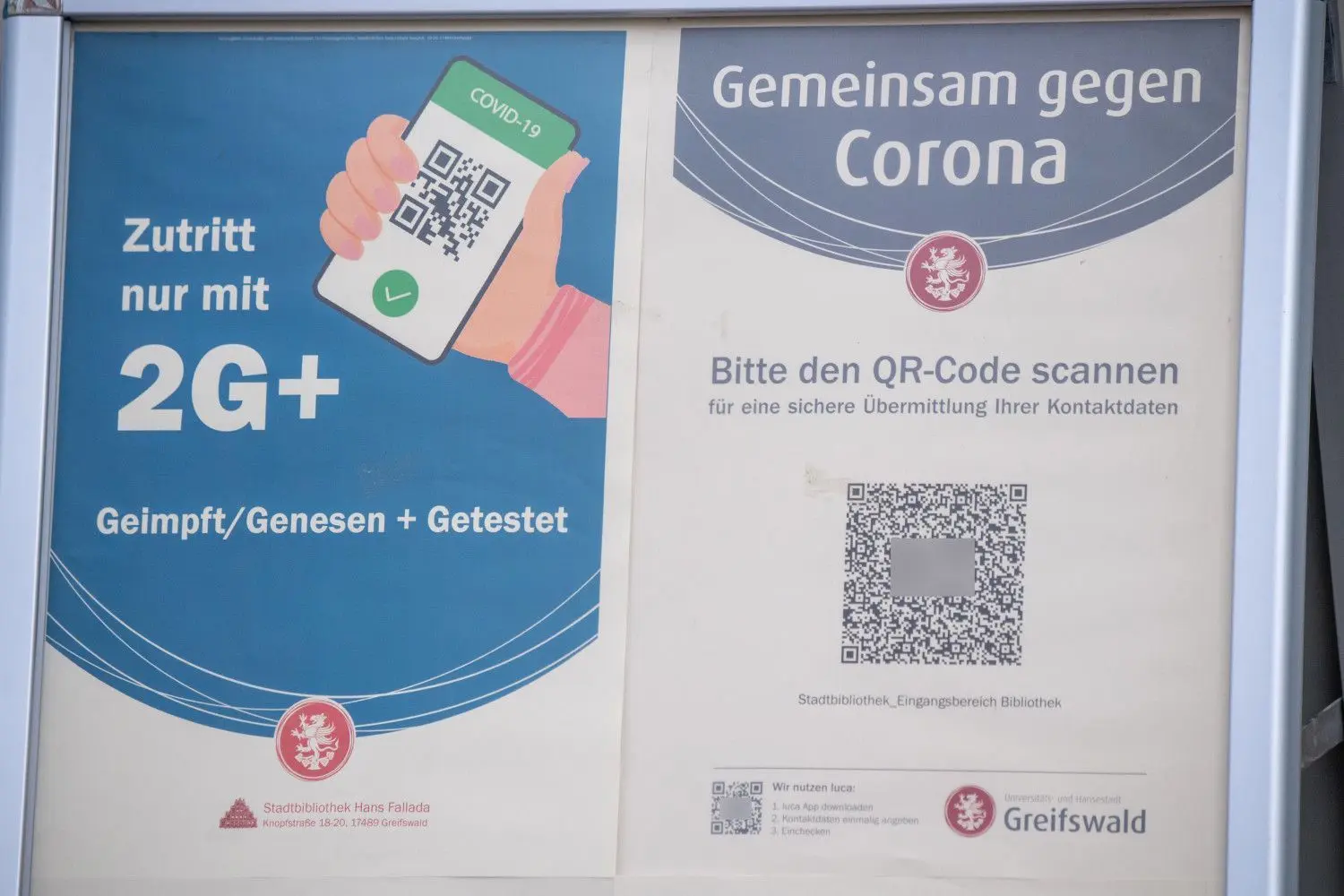 Für betriebliche Weihnachts­feiern gilt 2G-Plus. Zumindest noch, Verschärfungen könnten kommen. ⇥