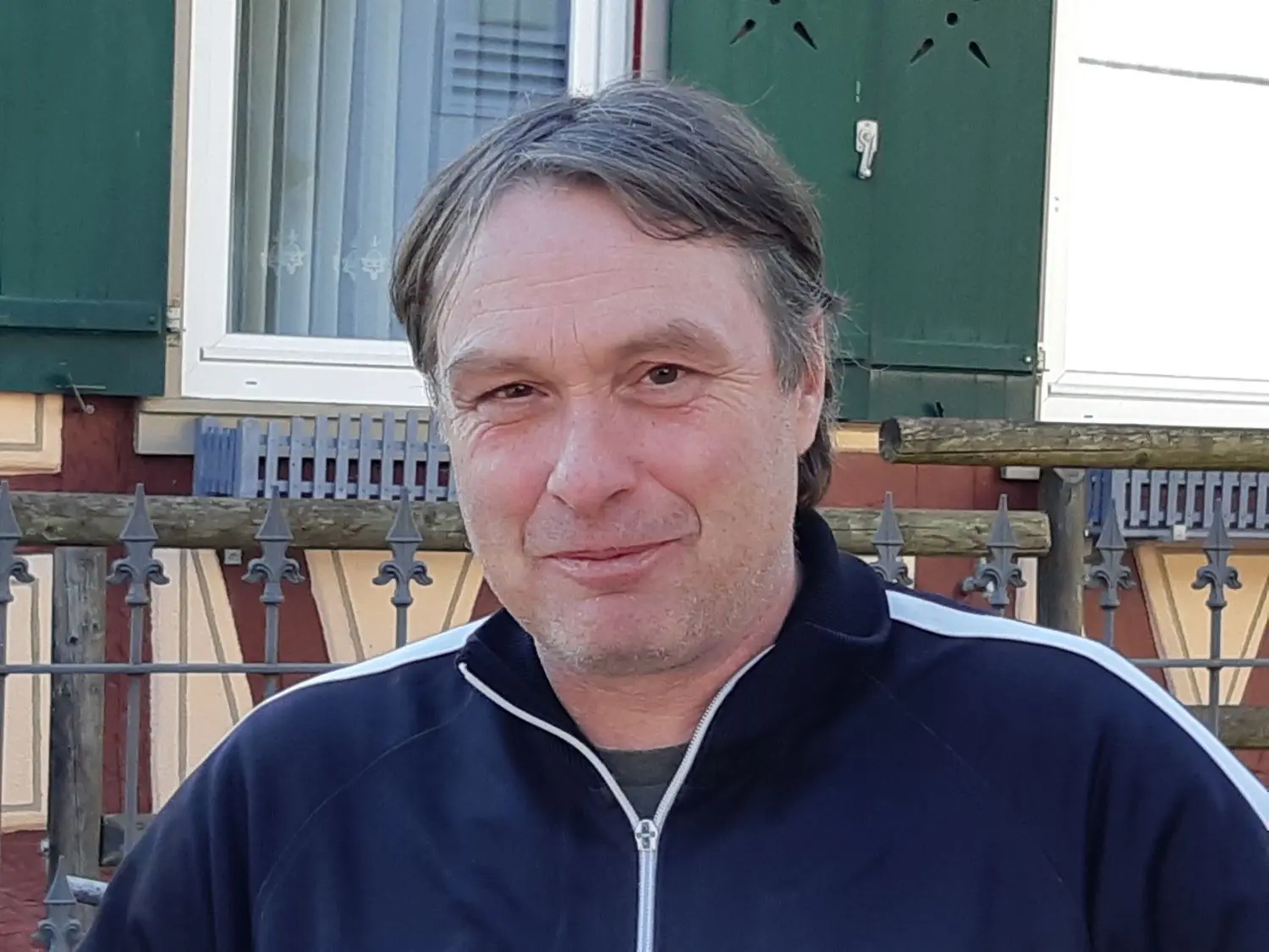 Holger Waidelich.⇥