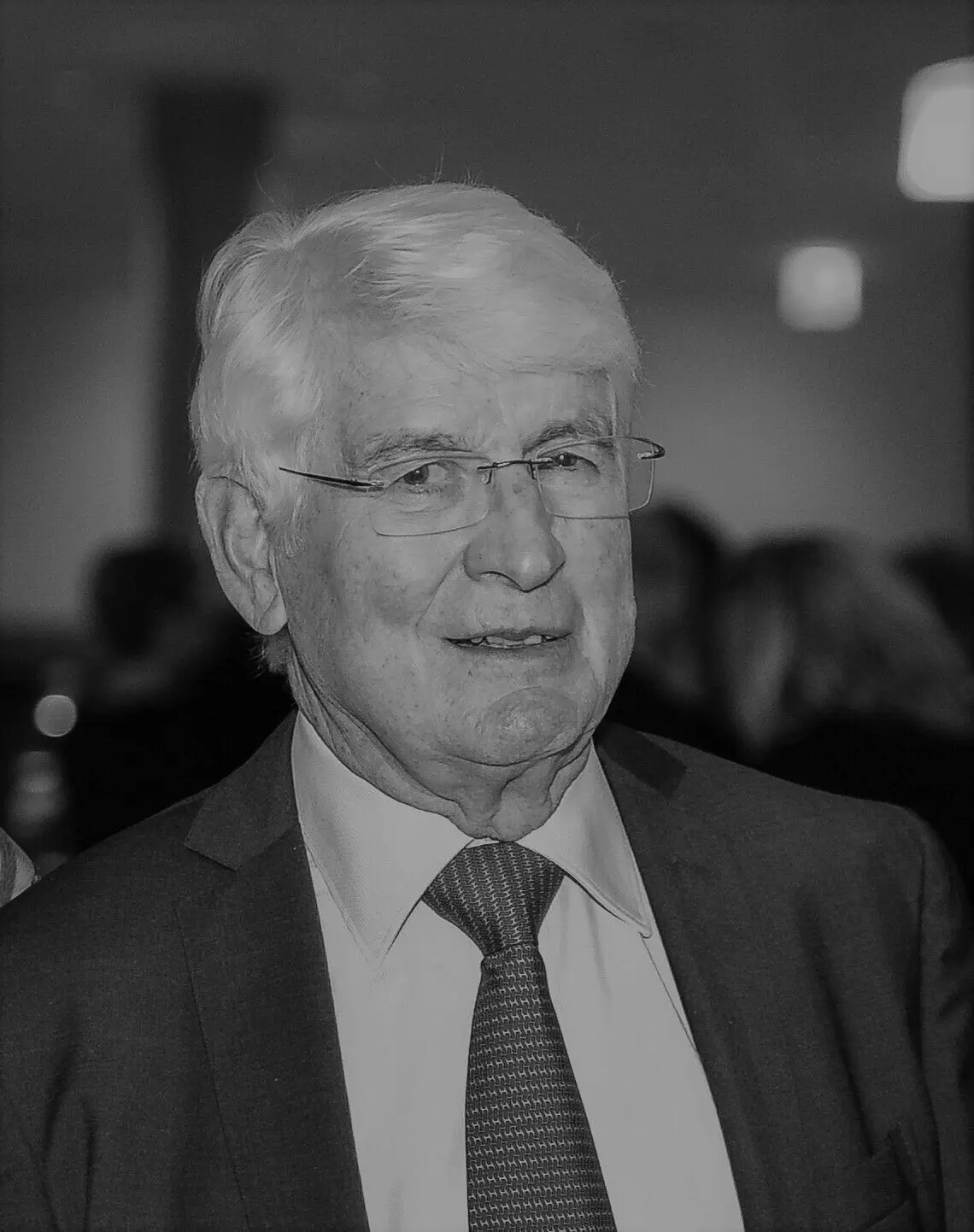 Unternehmer Helmut Werdich ist im Alter von 89 Jahren verstorben.