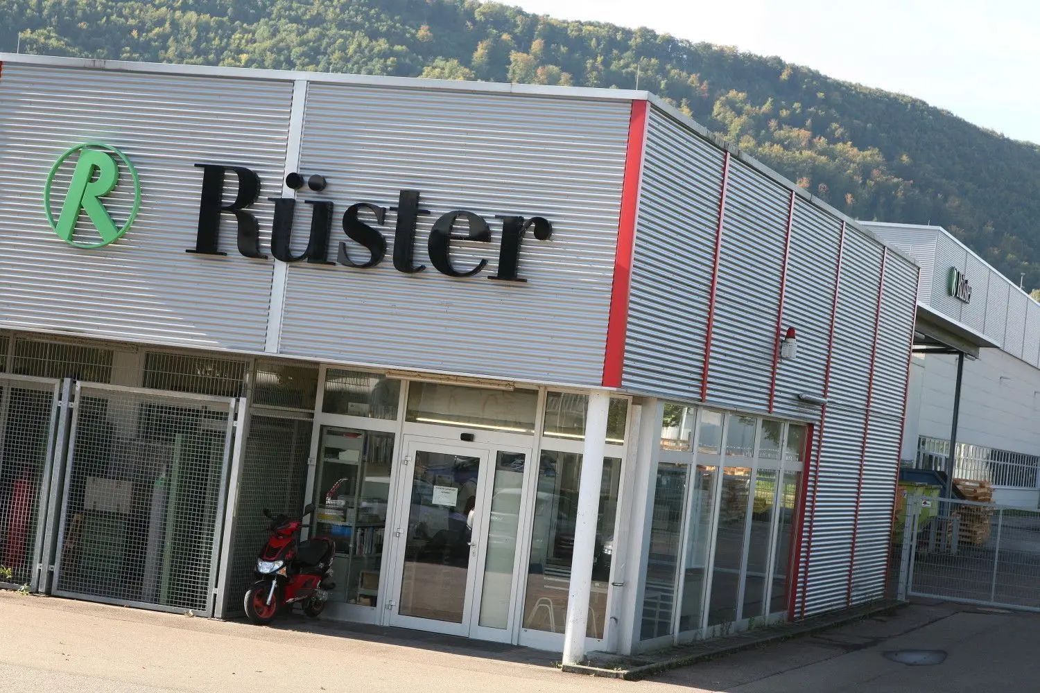 Die Degginger Firma Rüster will 39 Mitarbeiter entlassen.