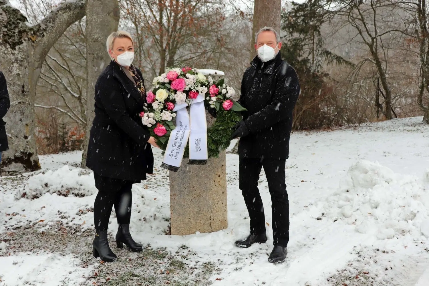 Der 27. Januar in Buttenhausen und Zwiefalten: Gedenken an Holocaust ...