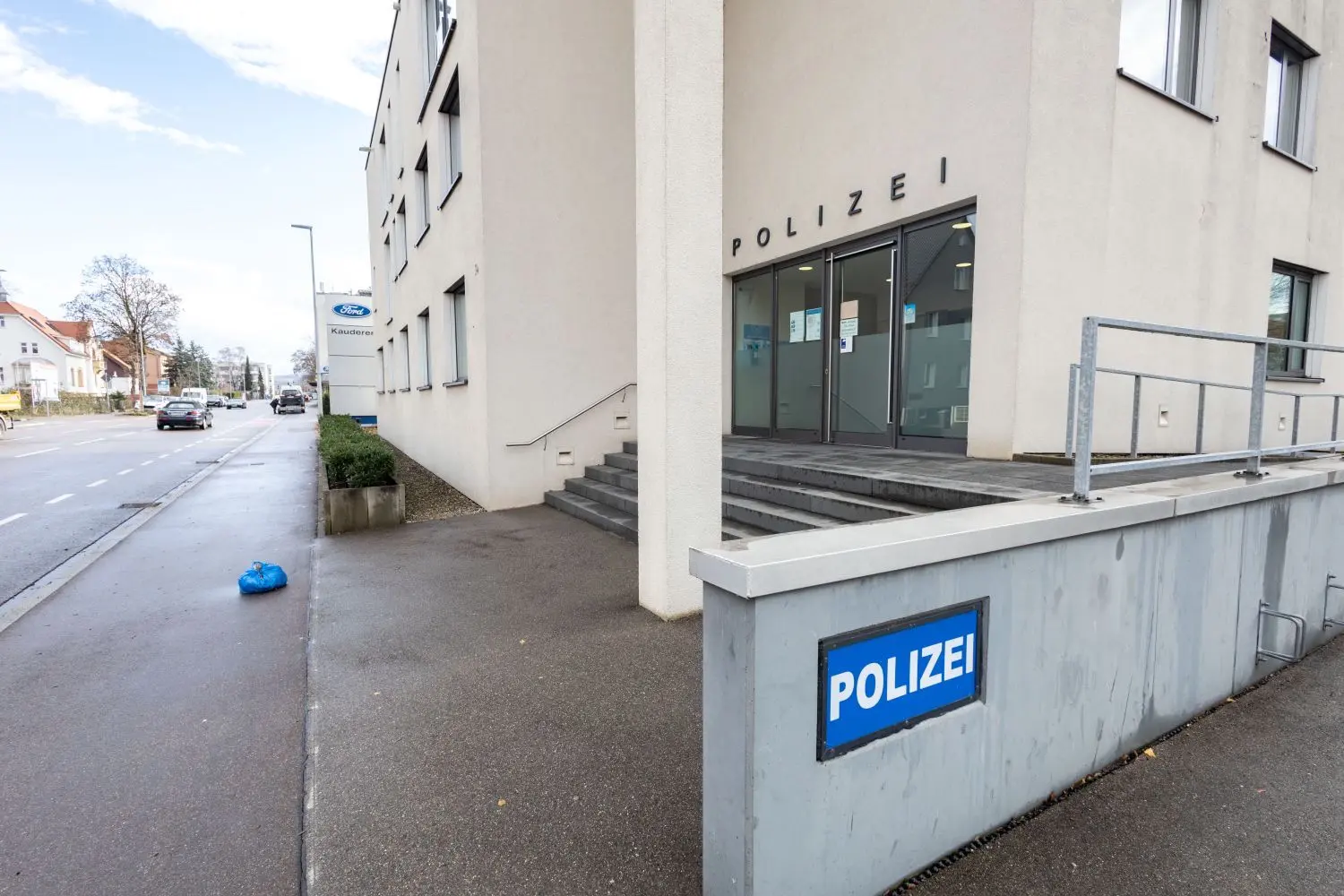 Die Zahl der Straftaten ist wieder gestiegen. Die Aufklärungsquote des Eislinger Polizeireviers lag im Jahr 2022 deutlich unter der Quote des Jahres 2021.  ⇥