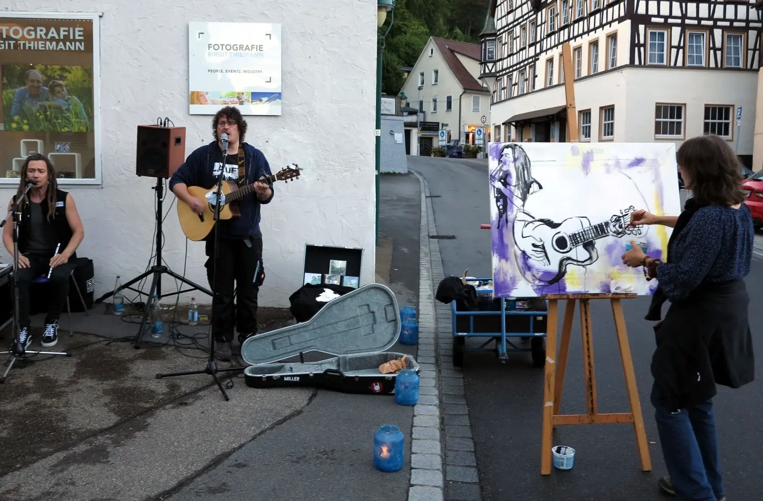 Die zweite Kulturnacht in Blaubeuren war ein voller Erfolg.