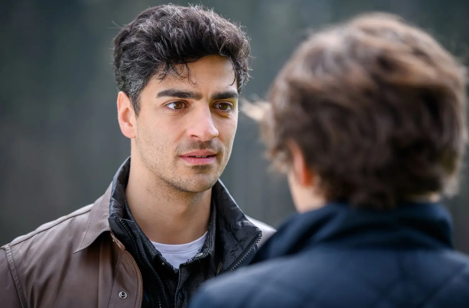 Sturm der Liebe: Leander erhält eine Hiobsbotschaft | swp.de