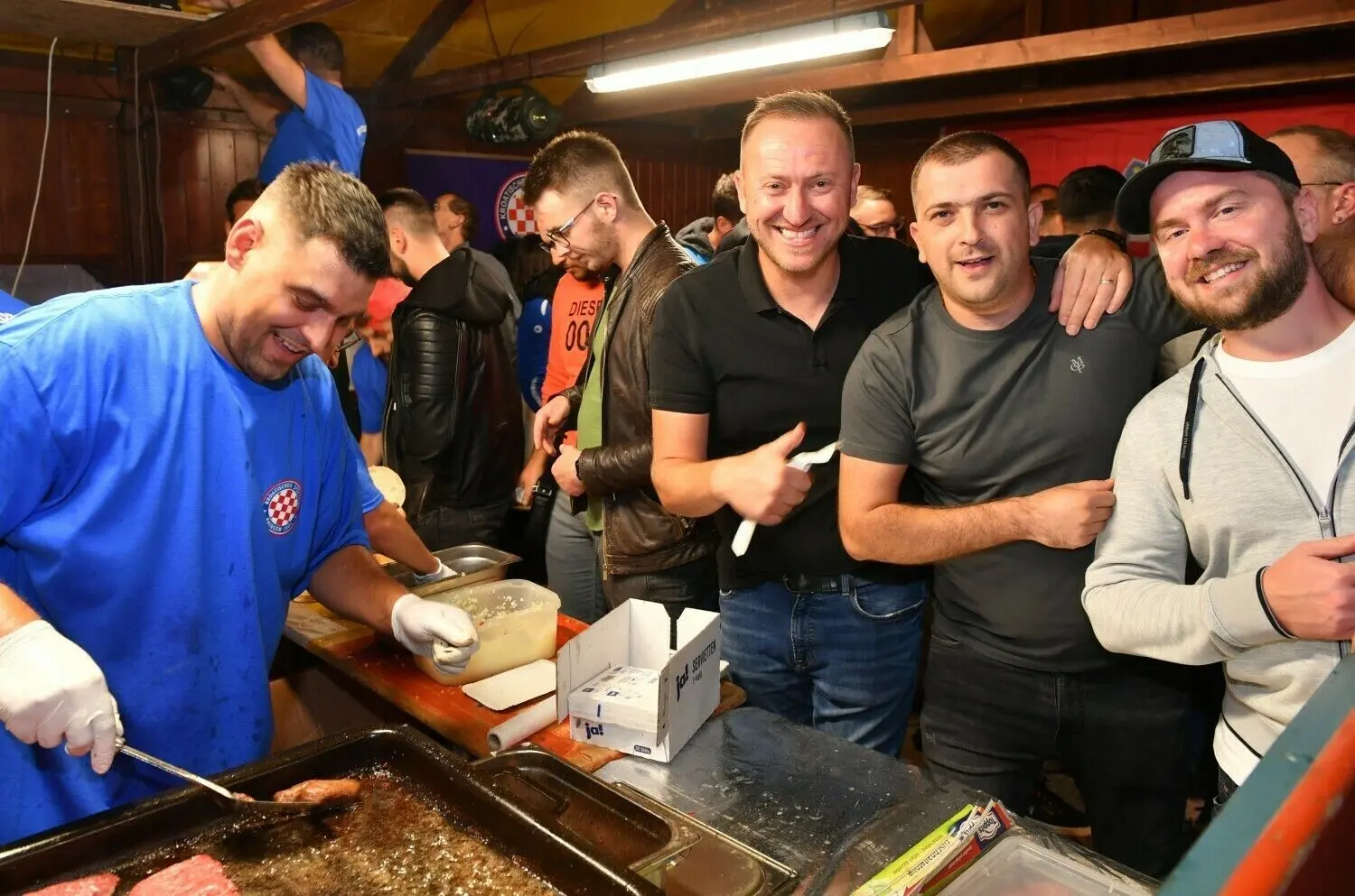Viel los war bei der Ehinger Kirbe am Samstag und Sonntag.