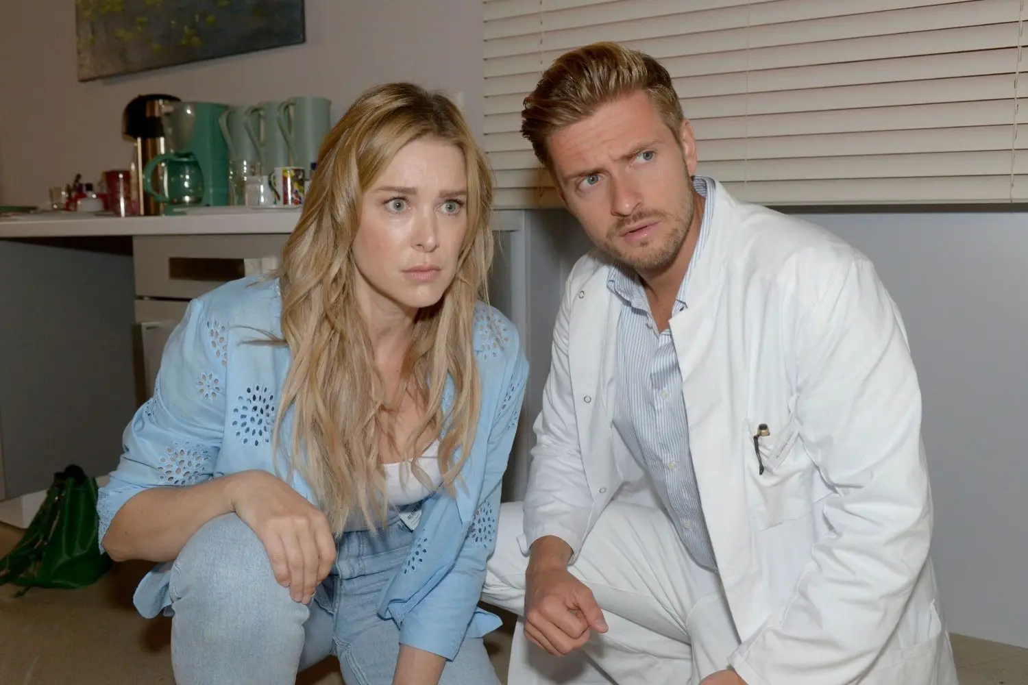 GZSZ Vorschau: Todesangst! Jessicas Rückkehr endet in einer Katastrophe |  swp.de