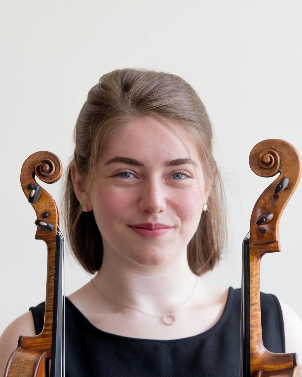 Noga Shaham (Viola) erweitert das Busch Trio zum Quartett.⇥