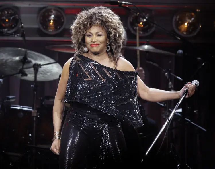 Tina Turner Warum sind ihre Kinder gestorben? swp.de
