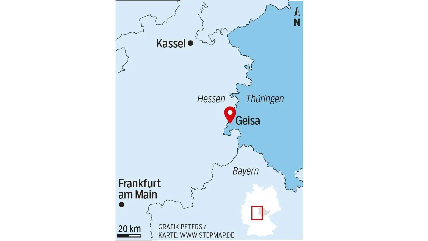 . . . der deutschen Teilung erinnert – von Menschen wie Irene Faust. Mit dem . . . 