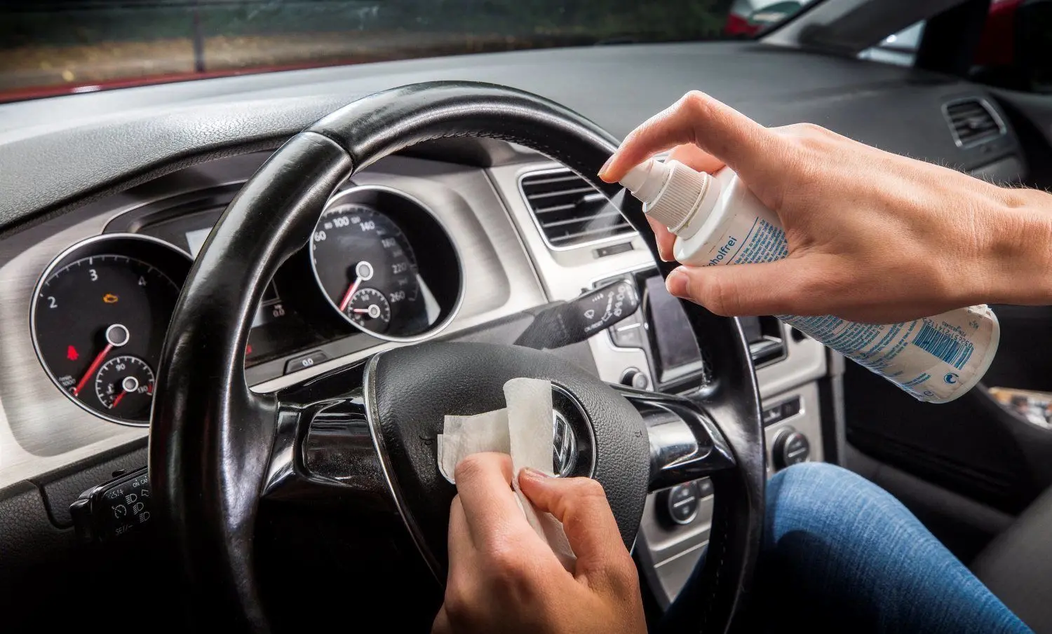 Sich beim Carsharing mit dem Virus anzustecken, ist unwahrscheinlich. Die Anbieter reinigen ihre Autos häufiger.