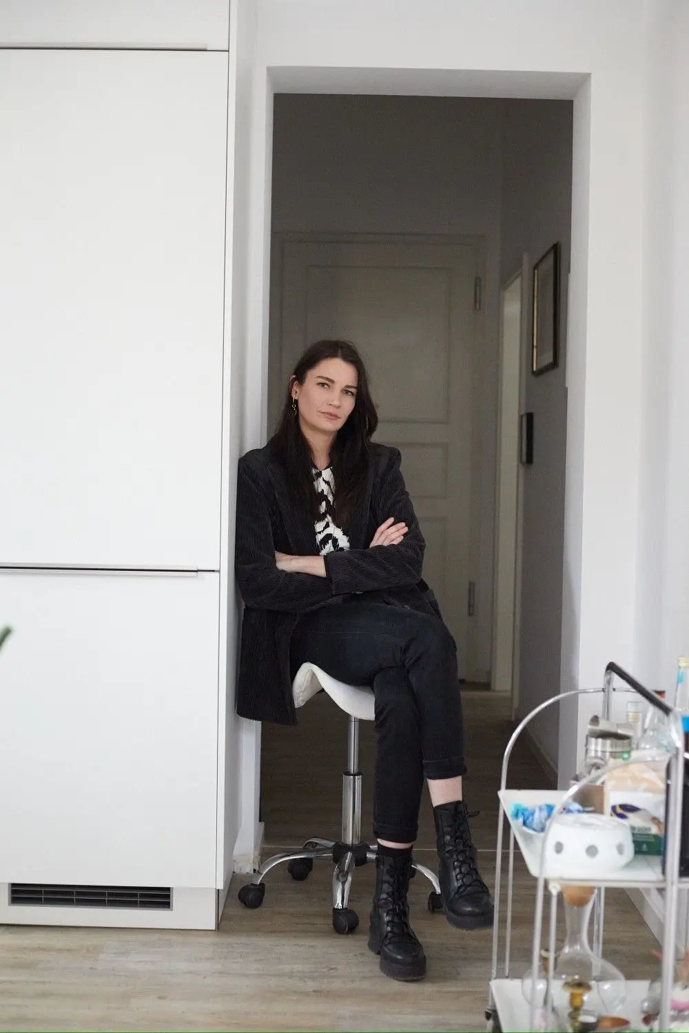 Der Nerd konnte eine Vorbildrolle einnehmen – für den produktiven Umgang mit Technik, sagt Annekathrin Kohout.