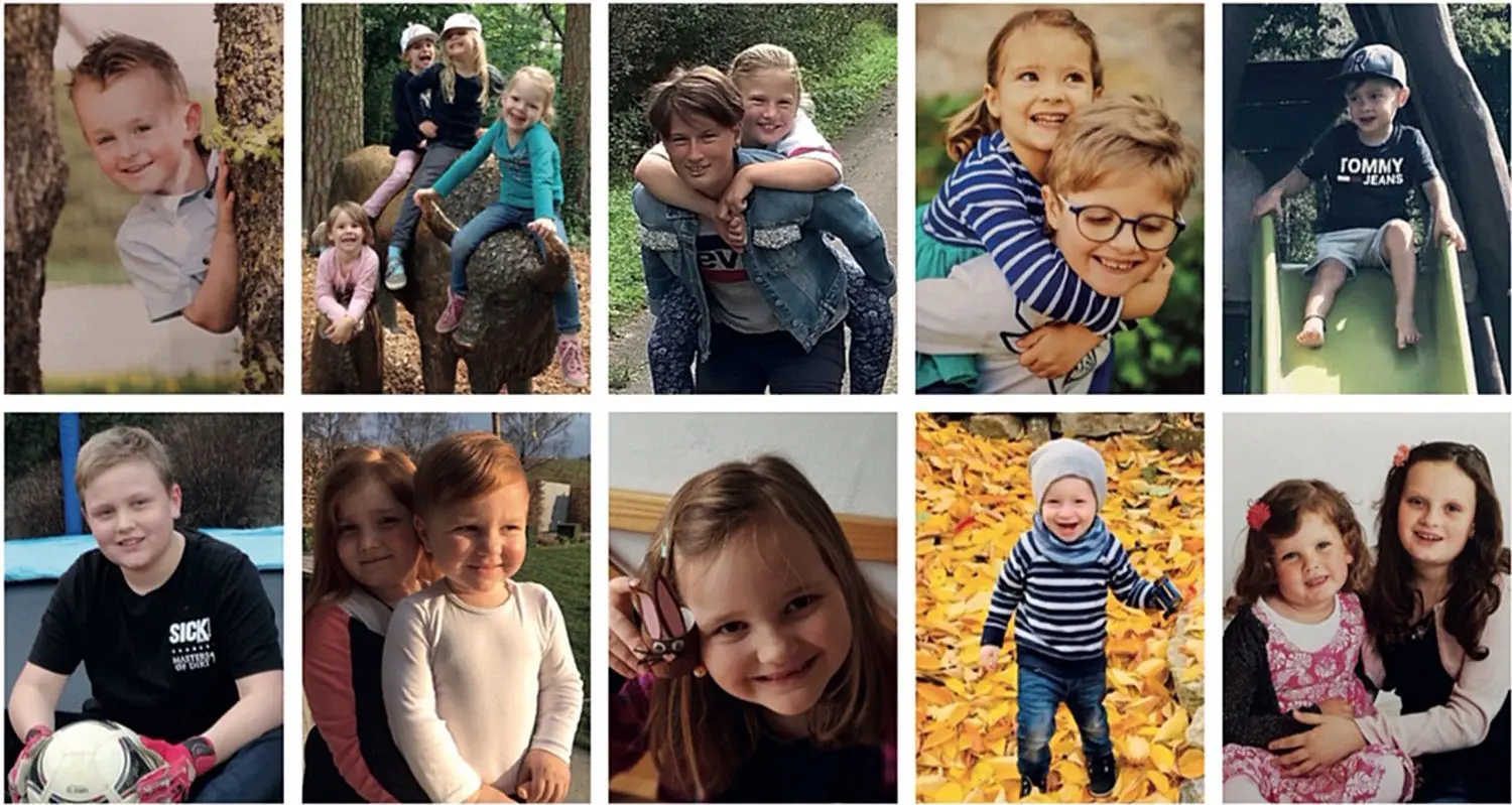 Die Patienten der Kinderarztpraxis unterstützen den Aufruf des Praxisteams. Auch sie wünschen sich, dass ein neuer Kinderarzt die bestehende Praxis in neuen Räumen übernimmt. ⇥