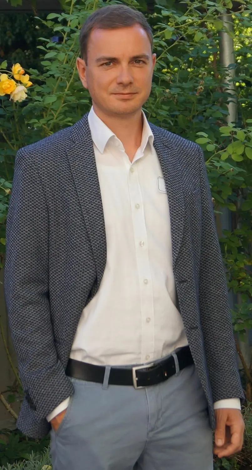 Sebastian Kurz wird neuer Hausdirektor im Blaubeurer Karl-Christian-Planck-Spital.⇥